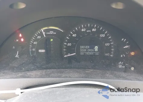 2009 Toyota Camry Hybrid из США, поврежденный, VIN 4T1BB46KX9U105598